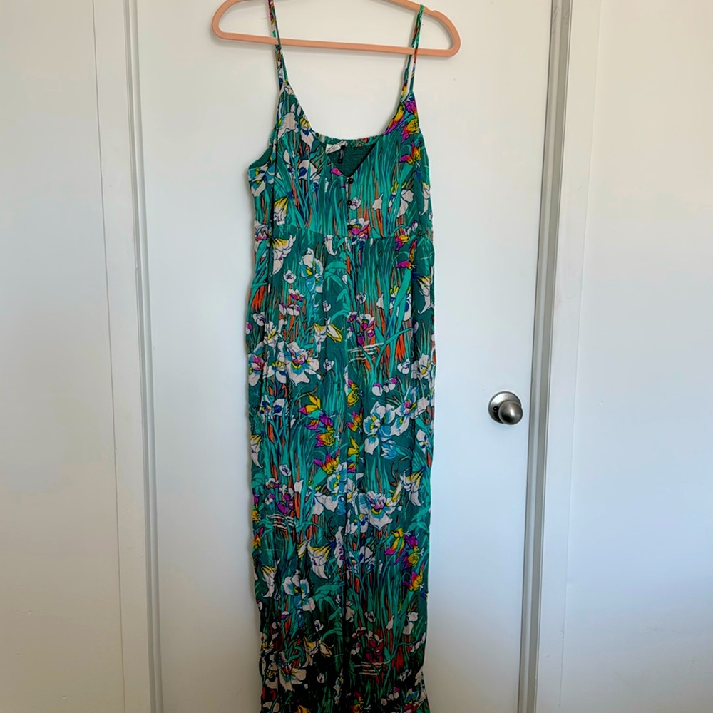 Anthropolgie Akemi+Kim Jumpsuit